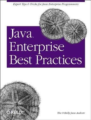 Produktbild: Java Enterprise Best Practices