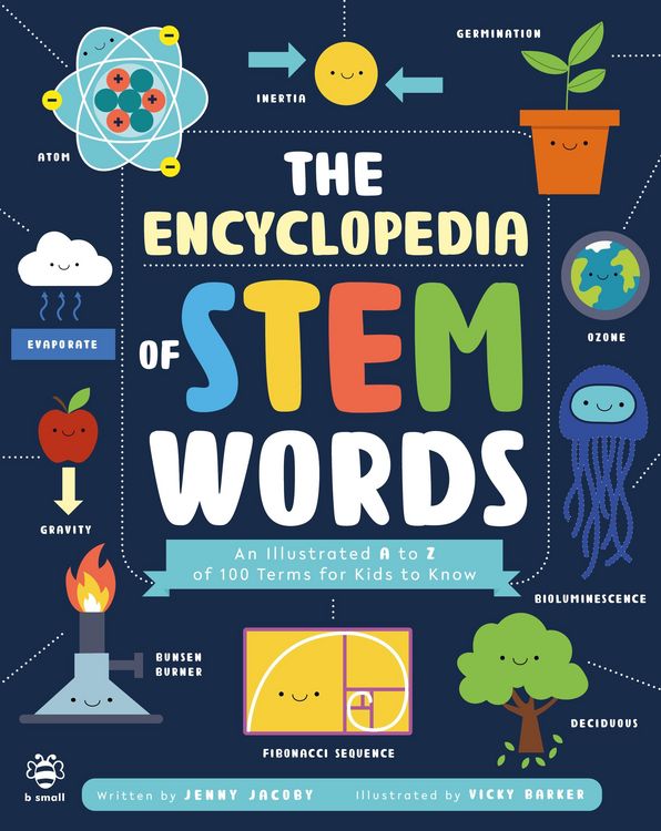 Produktbild: Encyclopedia of STEM Words