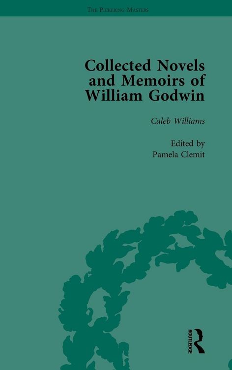 Produktbild: The Collected Novels and Memoirs of William Godwin Vol 3
