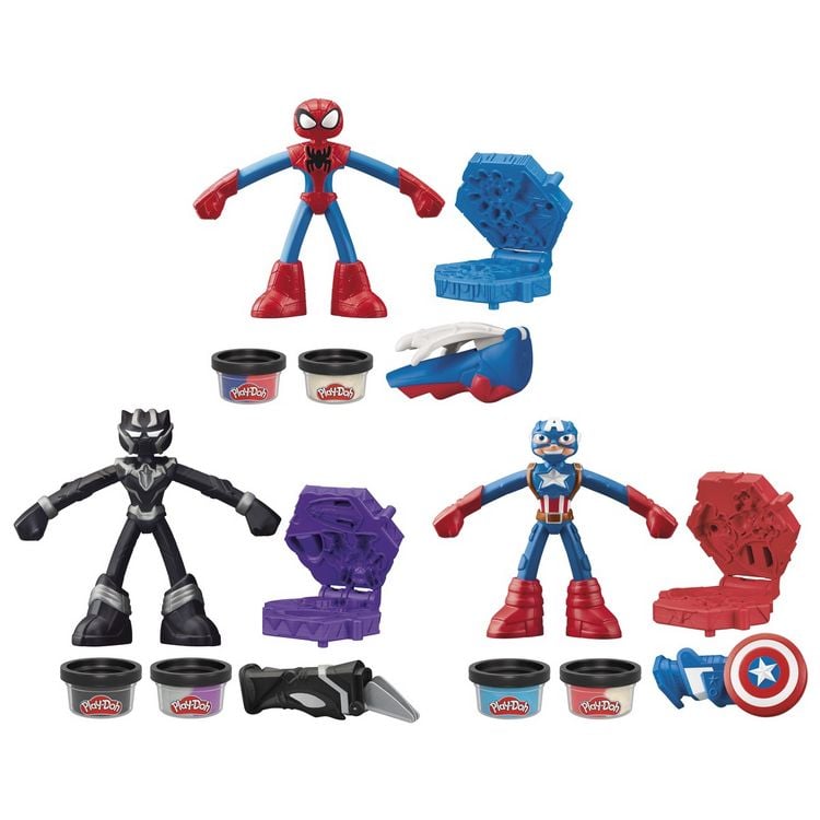 Produktbild: PD Marvel Figuren