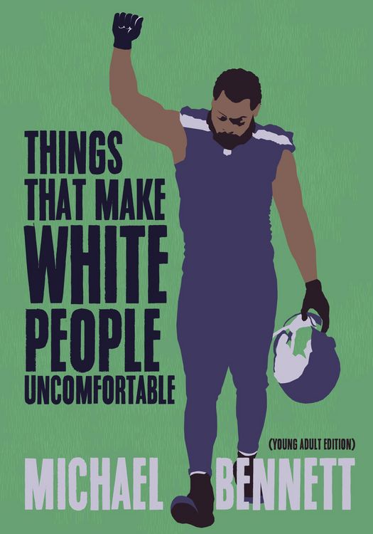 Produktbild: Things That Make White People Uncomfortable (Adapted for Young Adults)