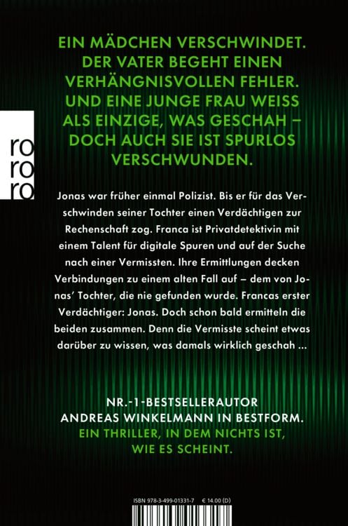 Produktbild: Ihr werdet sie nicht finden