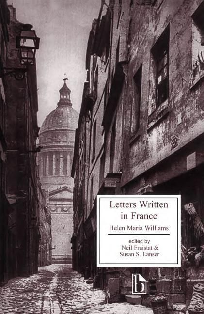 Produktbild: Letters Written in France