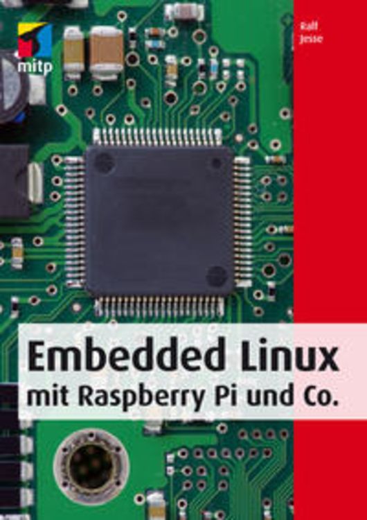 Bild vom Artikel Embedded Linux mit Raspberry Pi und Co. vom Autor Ralf Jesse
