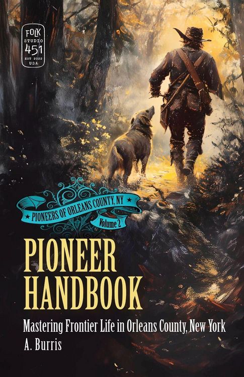 Produktbild: Pioneer Handbook