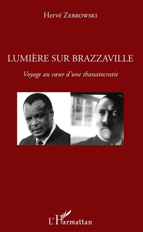 Produktbild: Lumiere sur Brazzaville