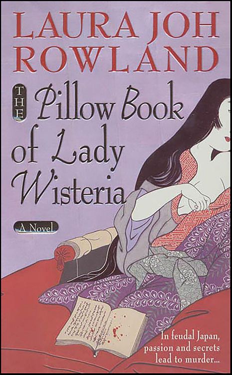 Produktbild: The Pillow Book of Lady Wisteria
