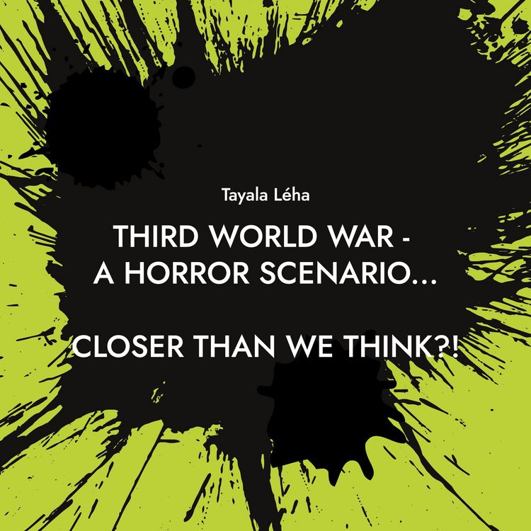 Produktbild: Third World War - a horror scenario...