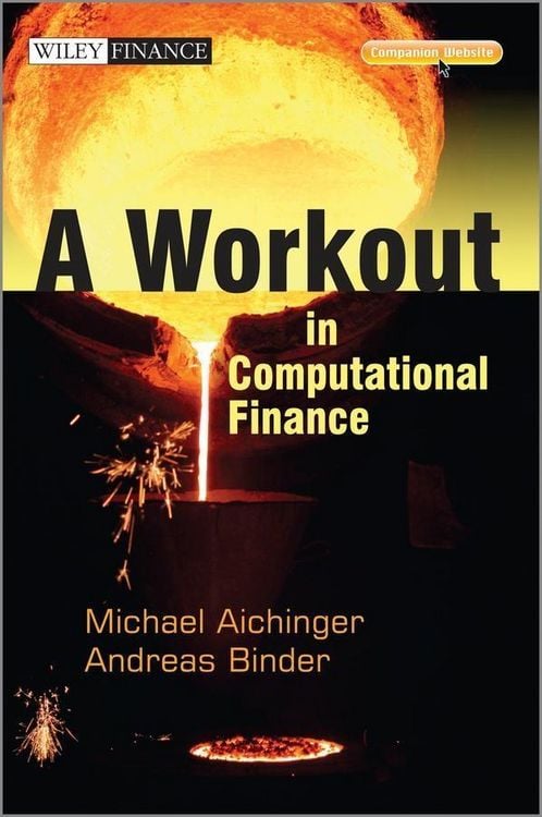 Produktbild: A Workout in Computational Finance