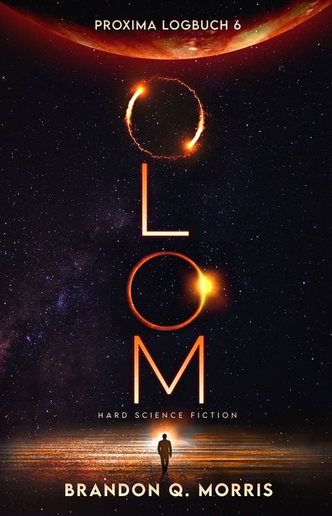 Produktbild: Proxima-Logbuch 6: OLOM