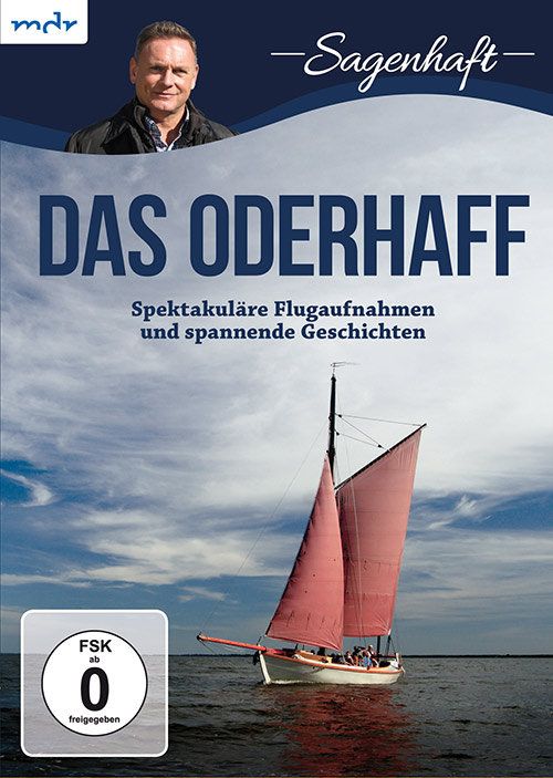 Produktbild: Sagenhaft - Das Oderhaff