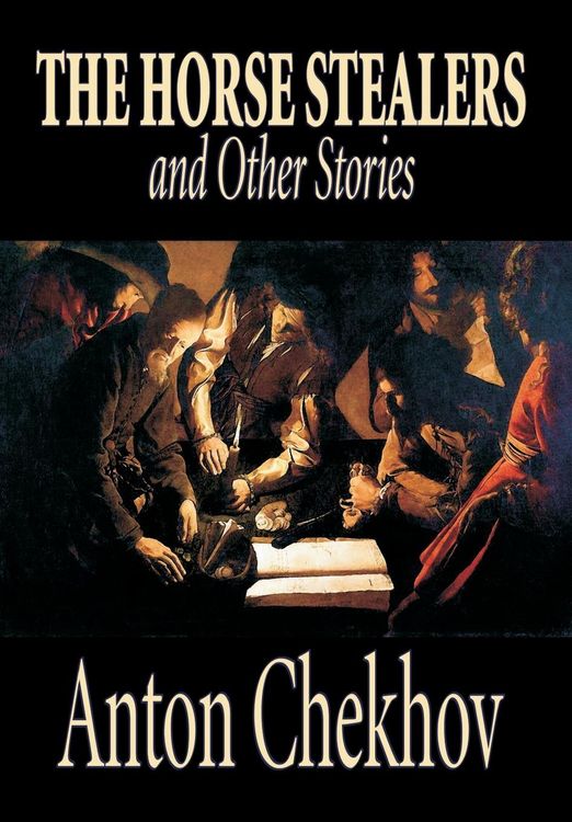 Produktbild: Horse Stealers & Other Stories