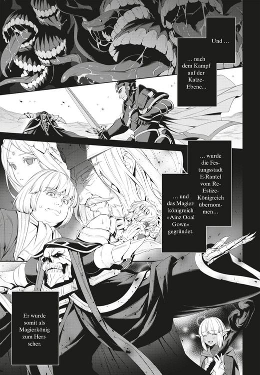 Produktbild: Overlord New World 1