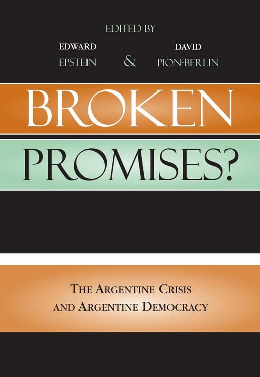 Produktbild: Broken Promises?