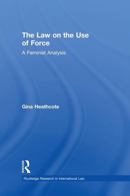 Produktbild: The Law on the Use of Force