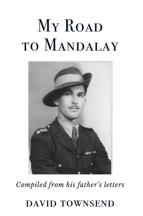 Produktbild: My Road to Mandalay