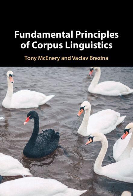 Produktbild: Fundamental Principles of Corpus Linguistics