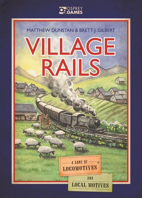 Produktbild: Village Rails
