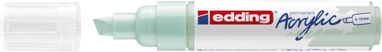 Produktbild: edding Acrylmarker 5000 mint 5-10mm
