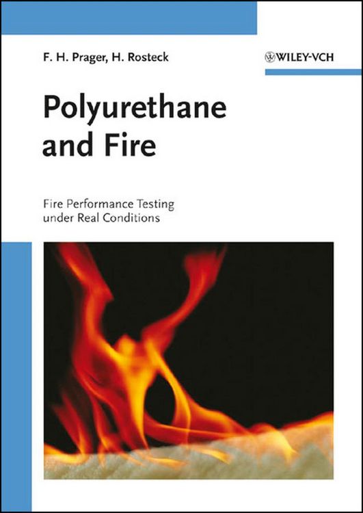 Produktbild: Polyurethane and Fire