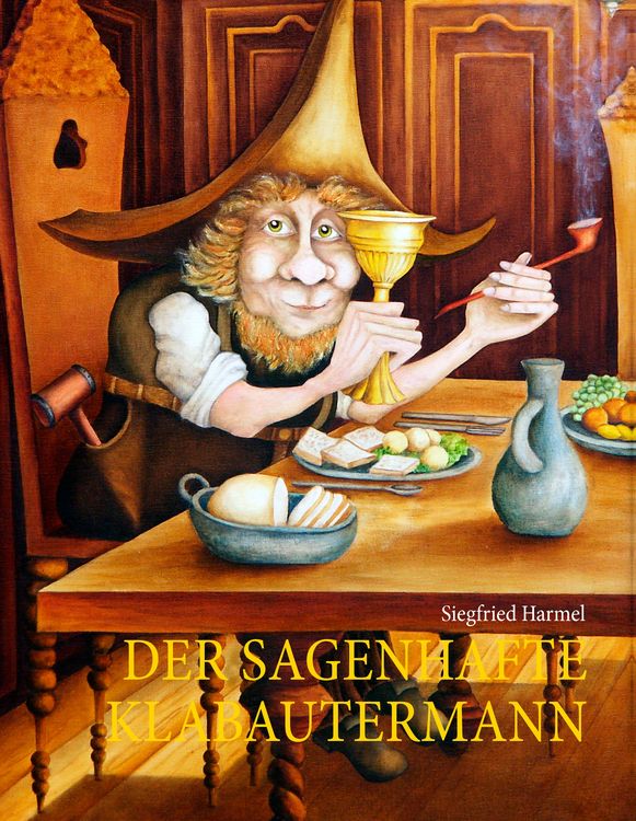 Produktbild: Der sagenhafte Klabautermann
