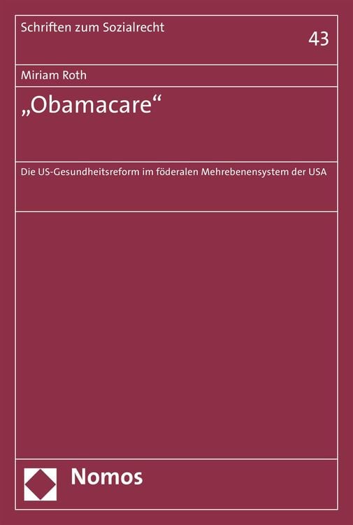 Produktbild: "Obamacare"