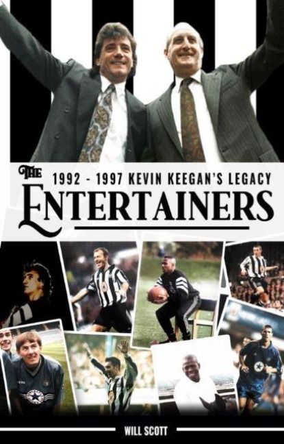 Produktbild: The Entertainers 1992 - 1997 Kevin Keegan's Legacy