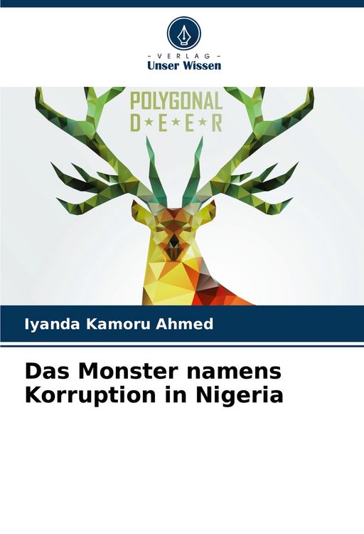 Produktbild: Das Monster namens Korruption in Nigeria