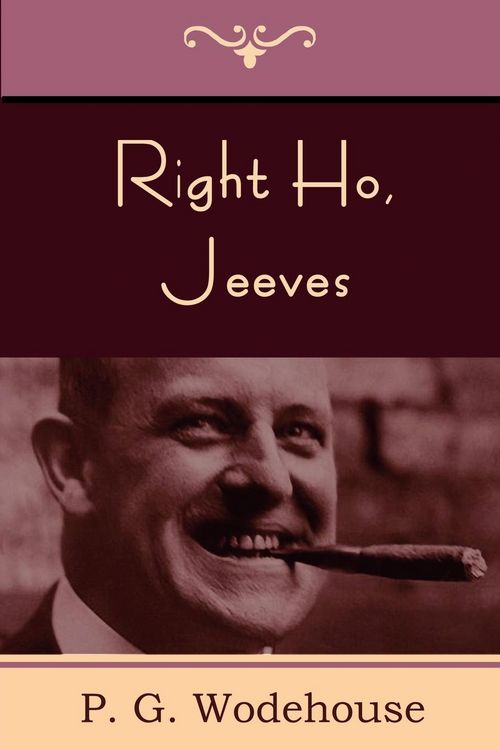 Produktbild: Right Ho, Jeeves