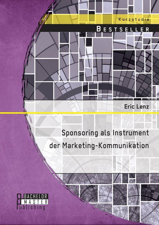 Produktbild: Sponsoring als Instrument der Marketing-Kommunikation