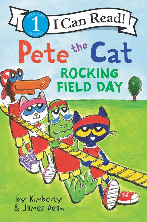 Produktbild: Pete the Cat: Rocking Field Day