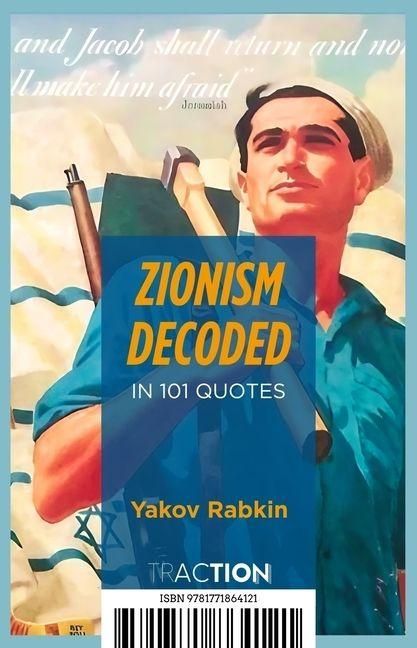 Produktbild: Zionism Decoded in 101 Quotes