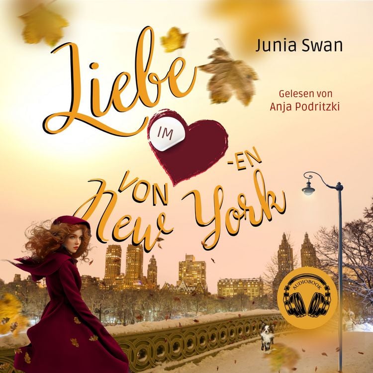 Produktbild: Liebe im Herzen von New York: Eine Romanserie zwischen Wolkenkratzern und K&uuml;ssen