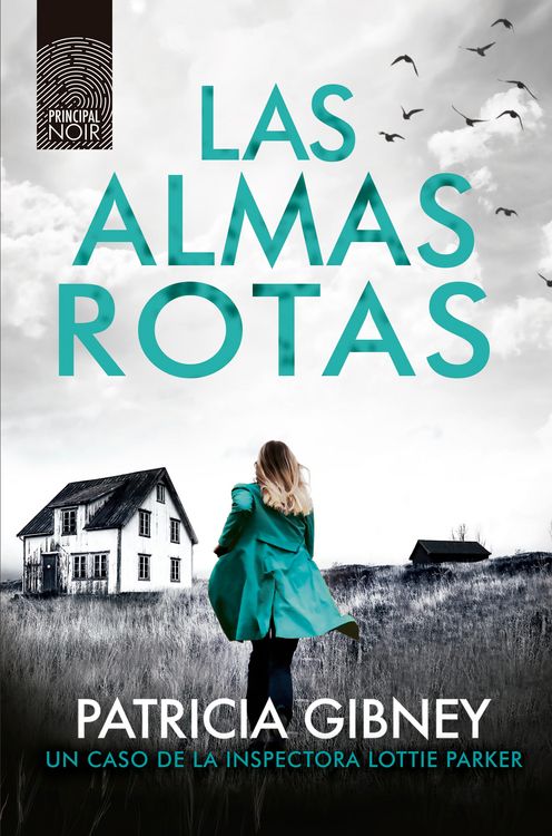 Produktbild: Las almas rotas
