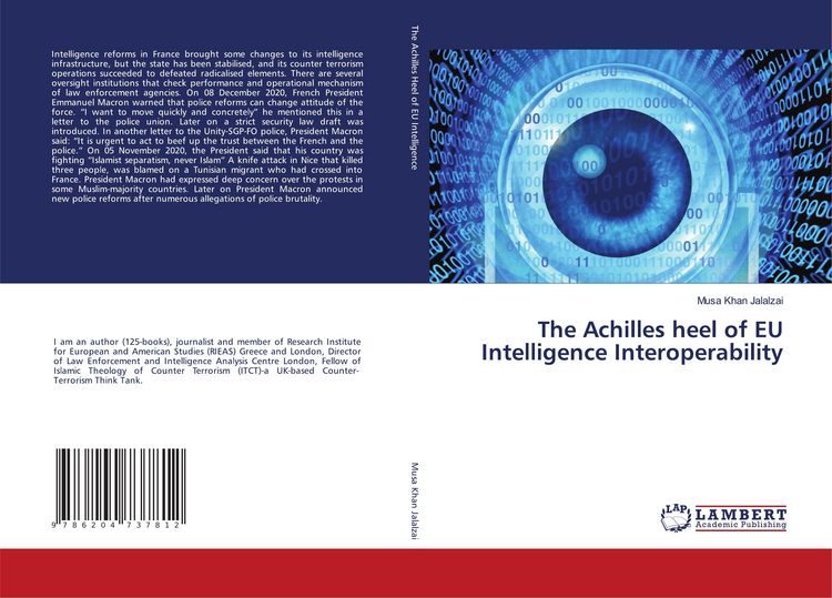 Produktbild: The Achilles heel of EU Intelligence Interoperability