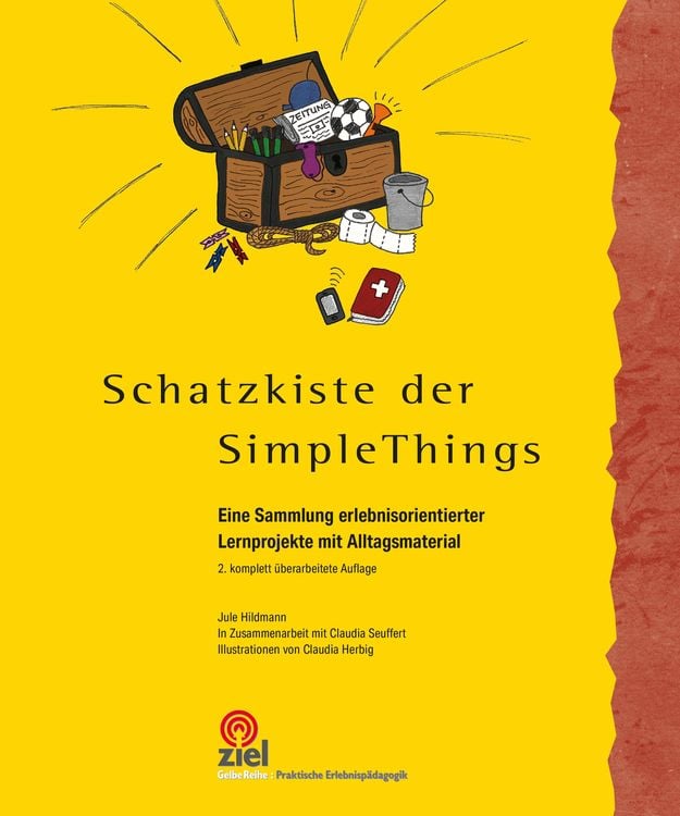 Produktbild: Schatzkiste der Simple Things