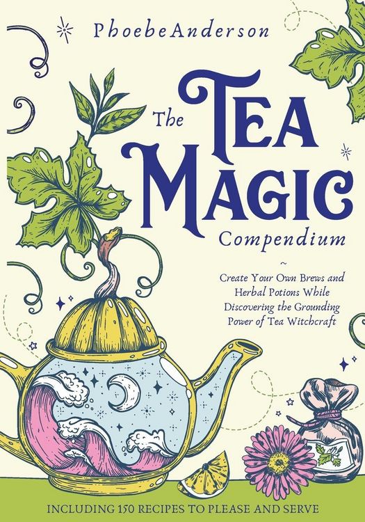 Produktbild: The Tea Magic Compendium