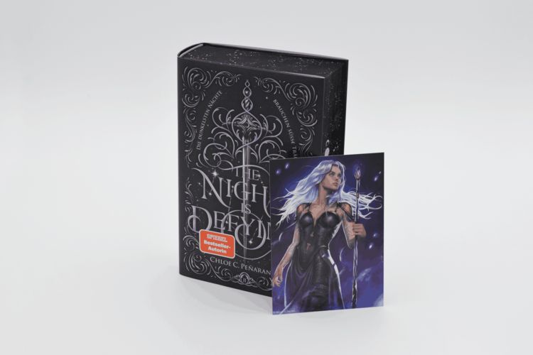 Produktbild: The Night is Defying