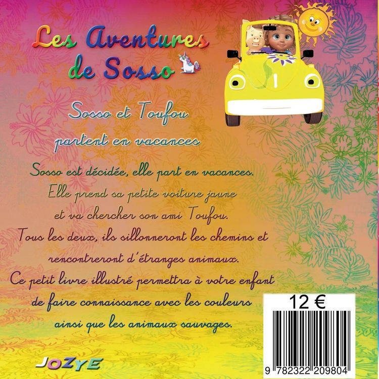 Produktbild: Les aventures de Sosso