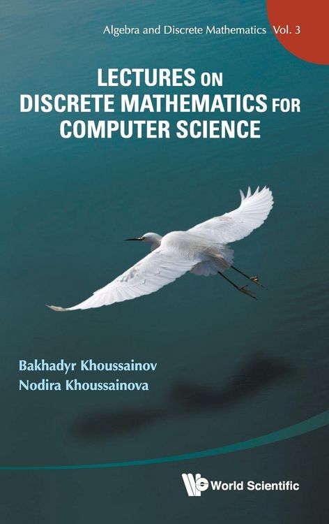 Produktbild: LECT ON DISCRETE MATH FOR COMPUTER SCI