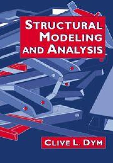 Produktbild: Structural Modeling and Analysis