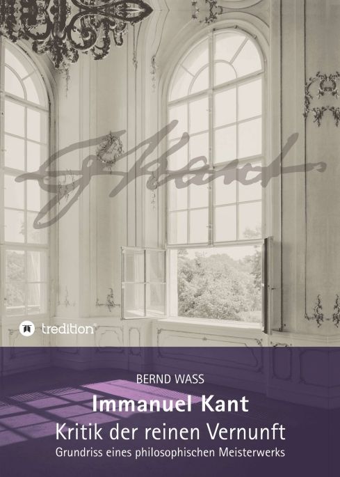 Produktbild: Immanuel Kant, Kritik der reinen Vernunft