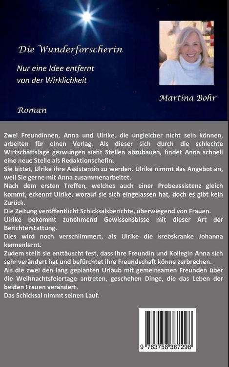 Produktbild: Die Wunderforscherin