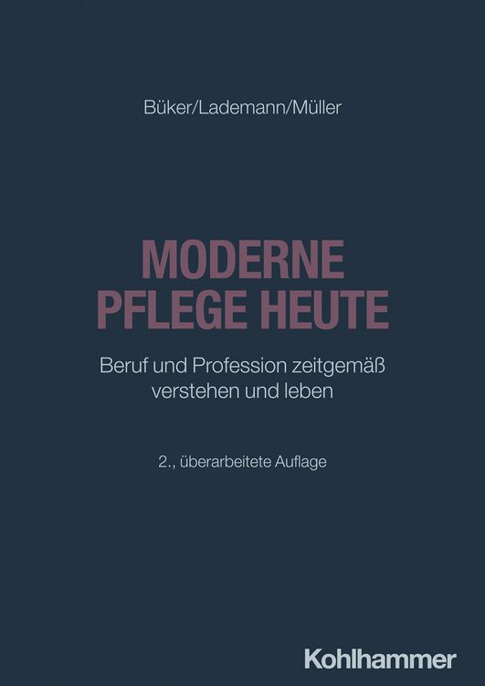 Produktbild: Moderne Pflege heute