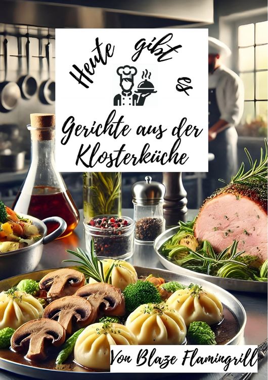 Produktbild: Heute gibt es - Gerichte aus der Klosterk&uuml;che