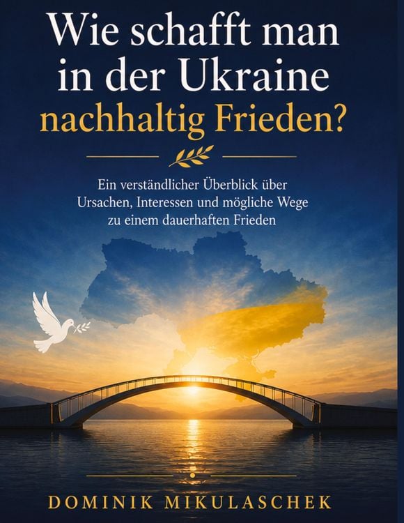 Produktbild: Mikulaschek, D: Wie schafft man in der Ukraine nachhaltig Fr