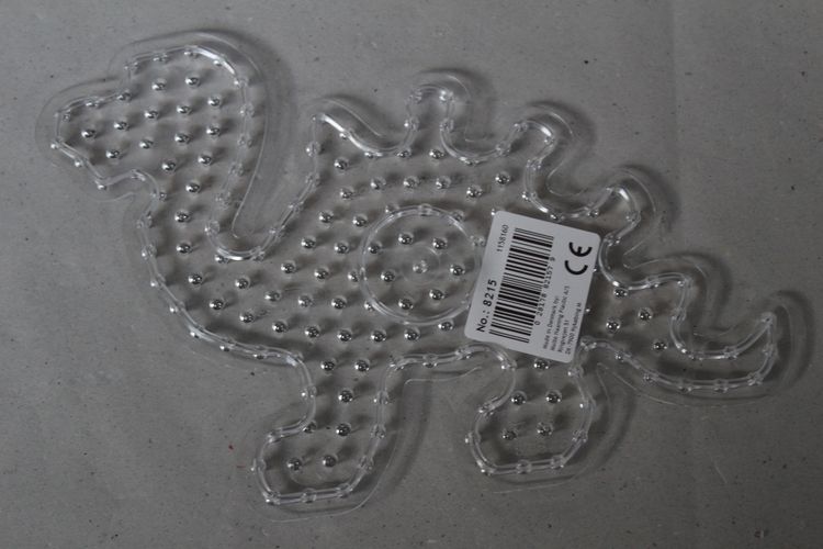 Produktbild: HAMA Maxi Stiftplatte Dinosaurier