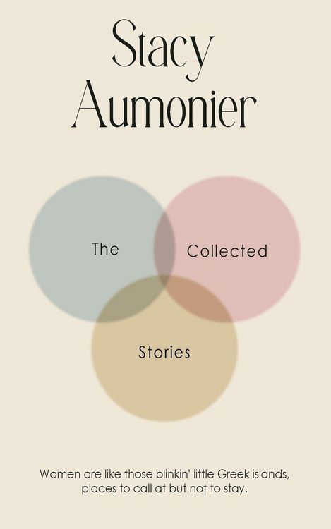 Produktbild: The Collected Stories of Stacy Aumonier