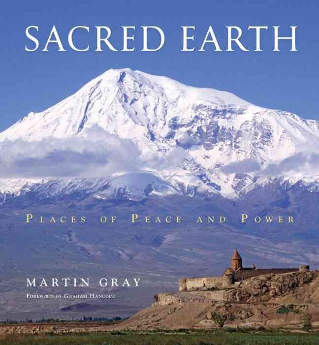 Produktbild: Sacred Earth: Places of Peace and Power