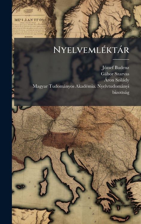 Produktbild: Nyelveml&Atilde;(c)kt&agrave;r